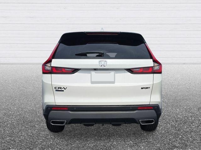new 2026 Honda CR-V Hybrid car, priced at $40,630
