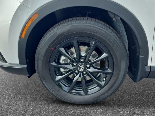 new 2026 Honda CR-V Hybrid car, priced at $40,630