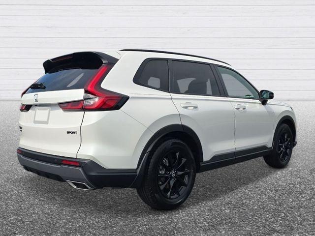 new 2026 Honda CR-V Hybrid car, priced at $40,630
