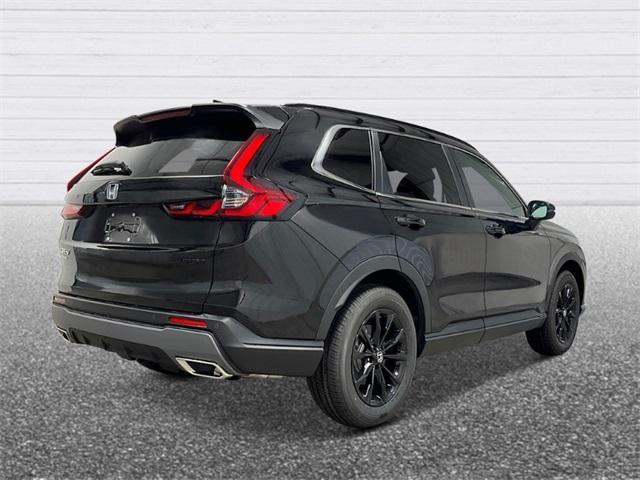 new 2025 Honda CR-V Hybrid car, priced at $40,545