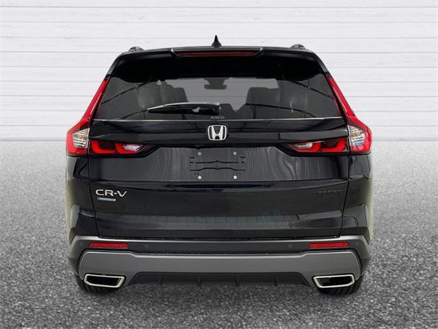 new 2025 Honda CR-V Hybrid car, priced at $40,545