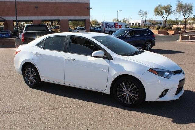 used 2015 Toyota Corolla car, priced at $10,888