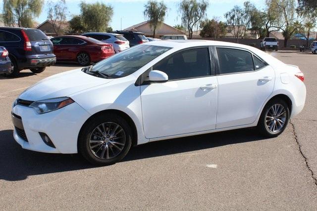 used 2015 Toyota Corolla car, priced at $10,888