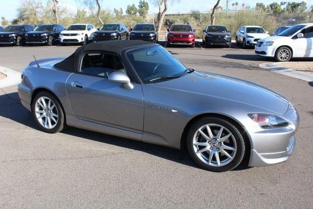 used 2005 Honda S2000 car, priced at $29,944