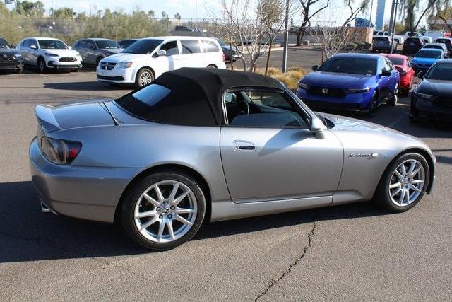 used 2005 Honda S2000 car, priced at $29,944