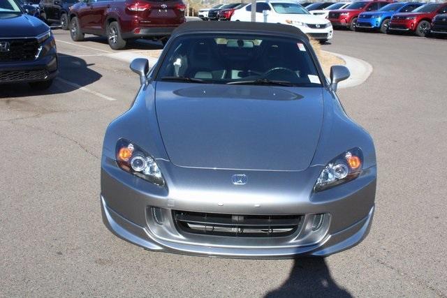 used 2005 Honda S2000 car, priced at $29,944