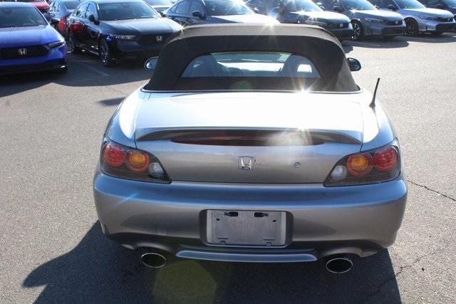 used 2005 Honda S2000 car, priced at $29,944