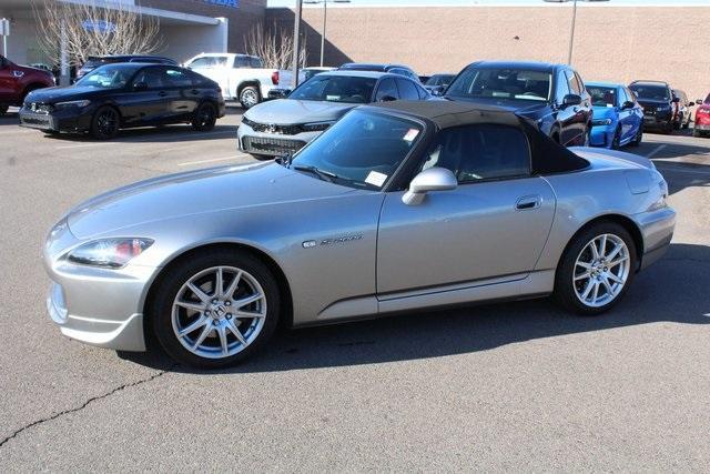 used 2005 Honda S2000 car, priced at $29,944