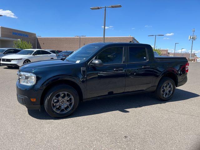used 2022 Ford Maverick car, priced at $25,775
