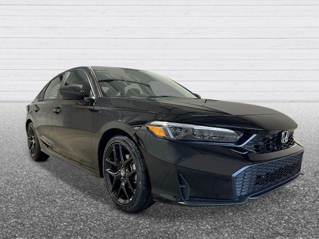 new 2026 Honda Civic car, priced at $27,745