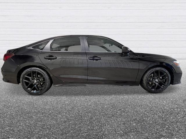 new 2026 Honda Civic car, priced at $27,745