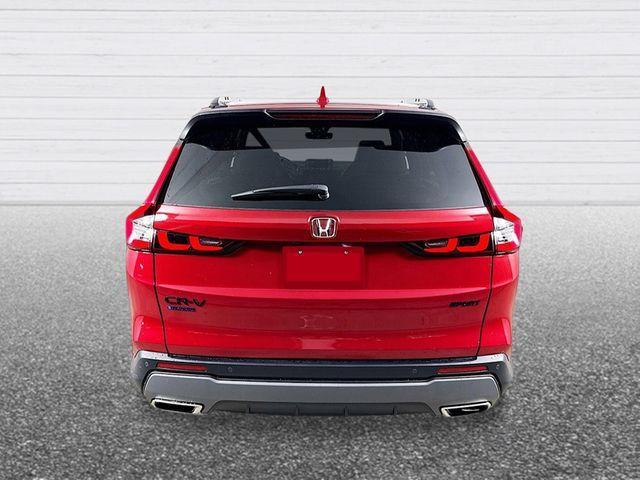 new 2026 Honda CR-V Hybrid car, priced at $40,630