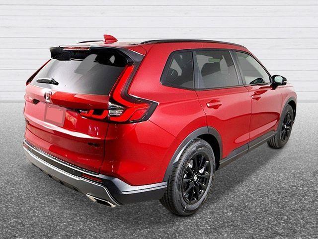 new 2026 Honda CR-V Hybrid car, priced at $40,630