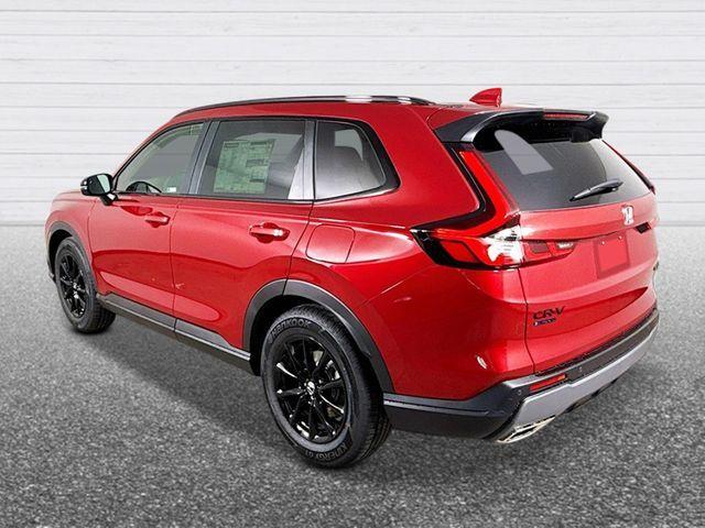 new 2026 Honda CR-V Hybrid car, priced at $40,630