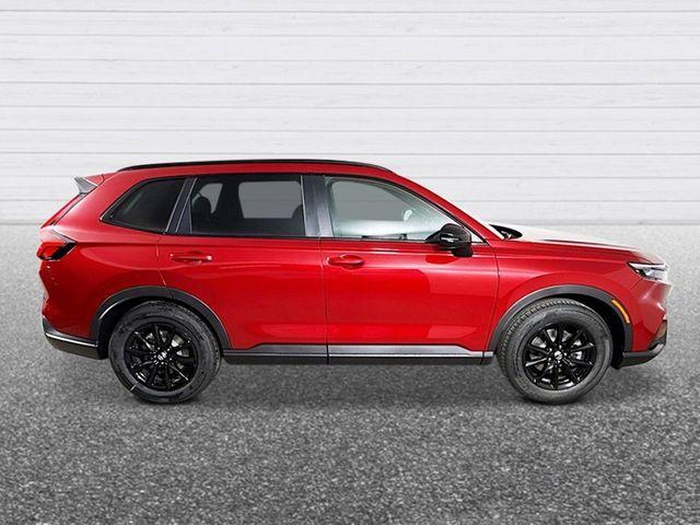 new 2026 Honda CR-V Hybrid car, priced at $40,630