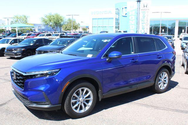 used 2024 Honda CR-V car, priced at $35,447