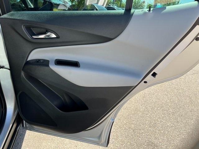 used 2021 Chevrolet Equinox car, priced at $19,887