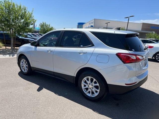 used 2021 Chevrolet Equinox car, priced at $19,887