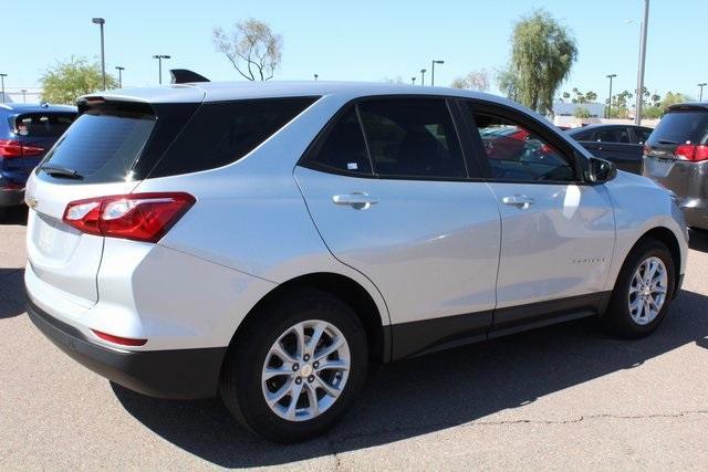 used 2021 Chevrolet Equinox car, priced at $19,887