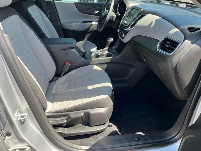 used 2021 Chevrolet Equinox car, priced at $19,887