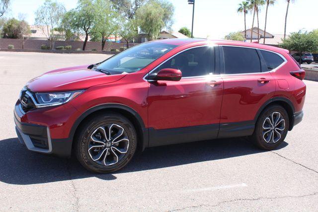 used 2020 Honda CR-V car, priced at $27,999