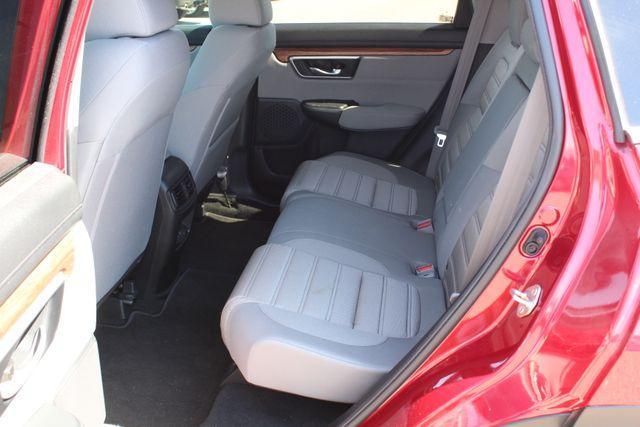 used 2020 Honda CR-V car, priced at $27,999