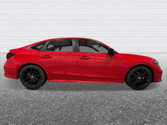 new 2026 Honda Civic car, priced at $27,790