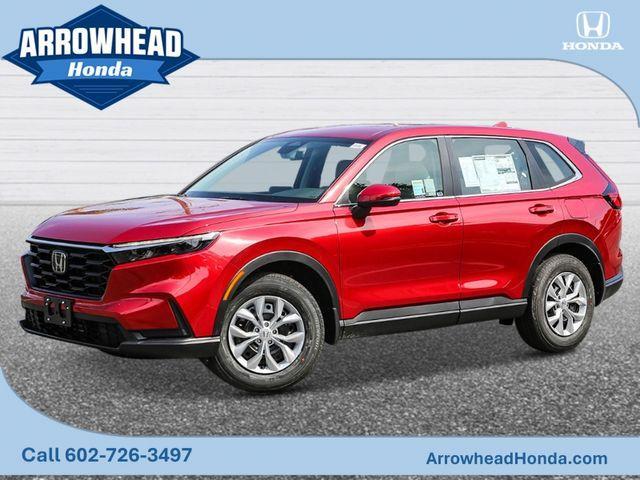 new 2026 Honda CR-V car, priced at $34,325