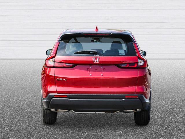 new 2026 Honda CR-V car, priced at $34,325