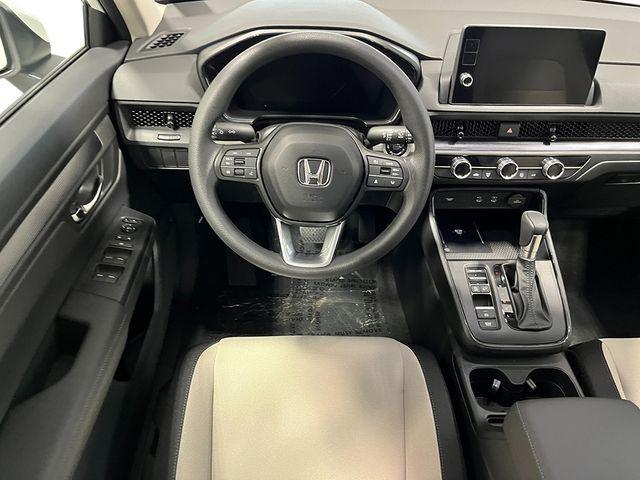 new 2026 Honda CR-V car, priced at $34,325