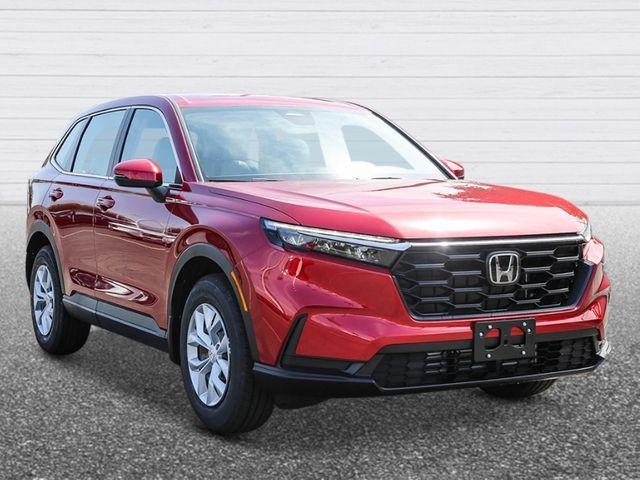 new 2026 Honda CR-V car, priced at $34,325
