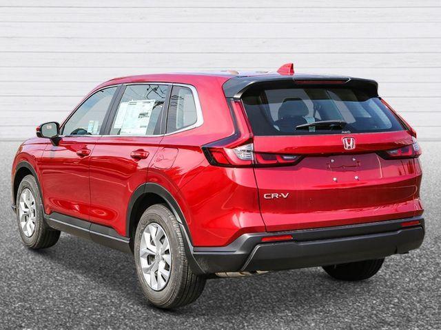 new 2026 Honda CR-V car, priced at $34,325