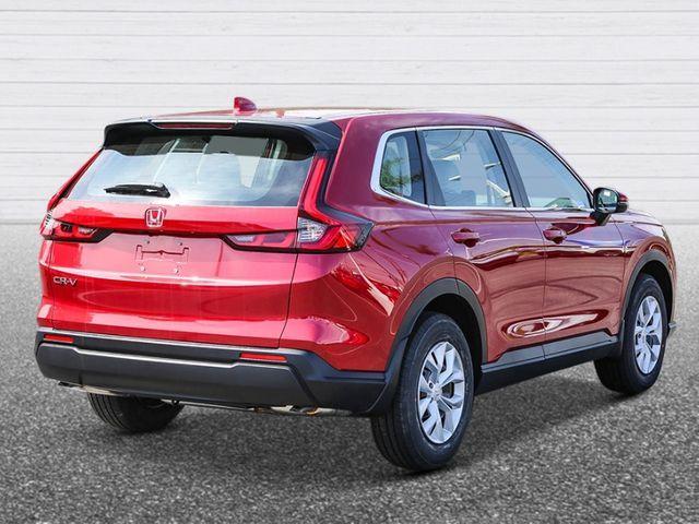 new 2026 Honda CR-V car, priced at $34,325