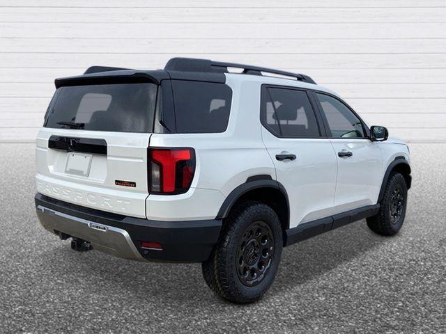 new 2026 Honda Passport car, priced at $56,110