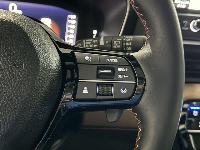 new 2026 Honda Passport car, priced at $56,110