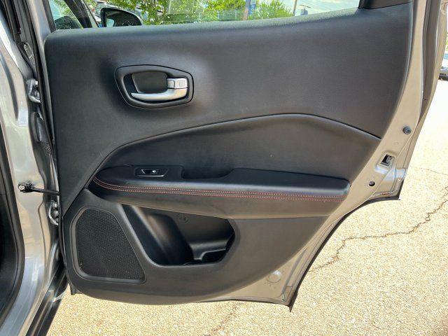 used 2020 Jeep Compass car, priced at $17,225