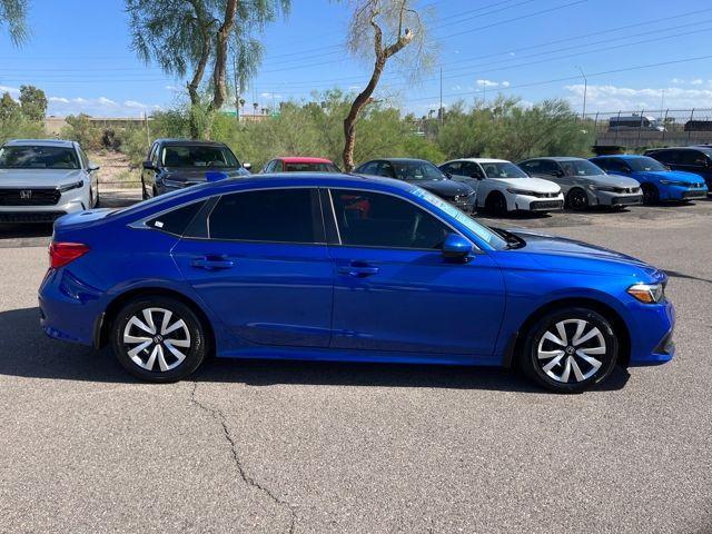 used 2024 Honda Civic car, priced at $24,556