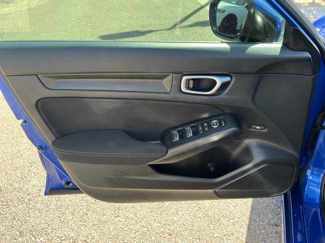 used 2024 Honda Civic car, priced at $24,556