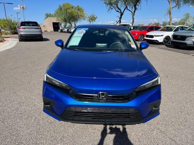 used 2024 Honda Civic car, priced at $24,556