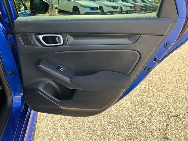 used 2024 Honda Civic car, priced at $24,556