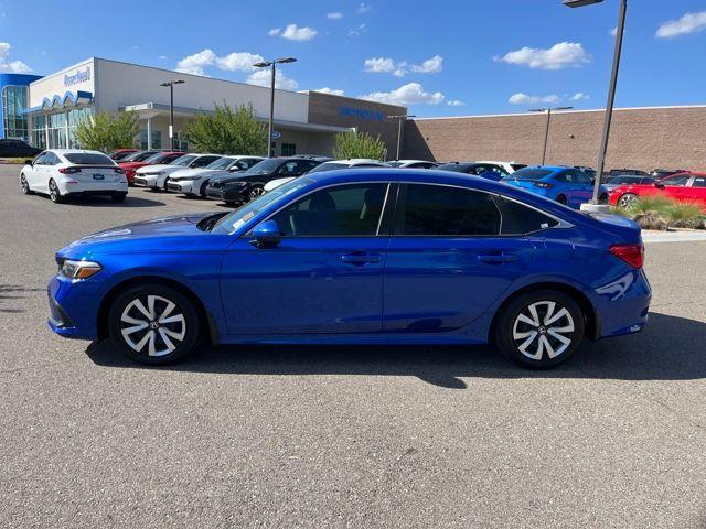 used 2024 Honda Civic car, priced at $24,556