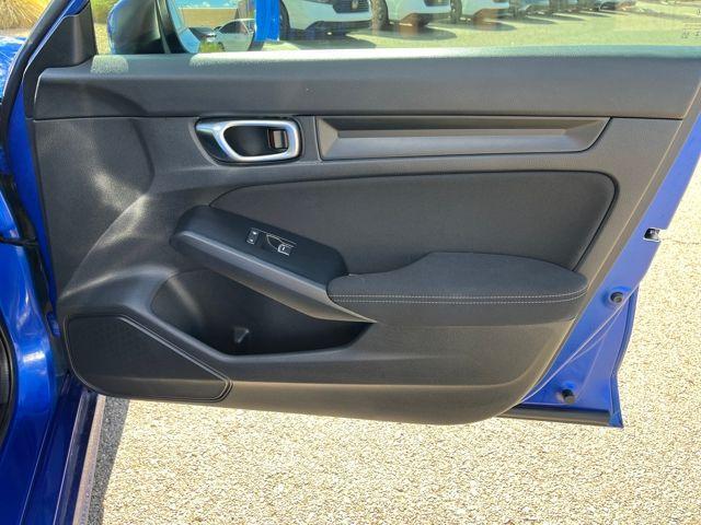 used 2024 Honda Civic car, priced at $24,556