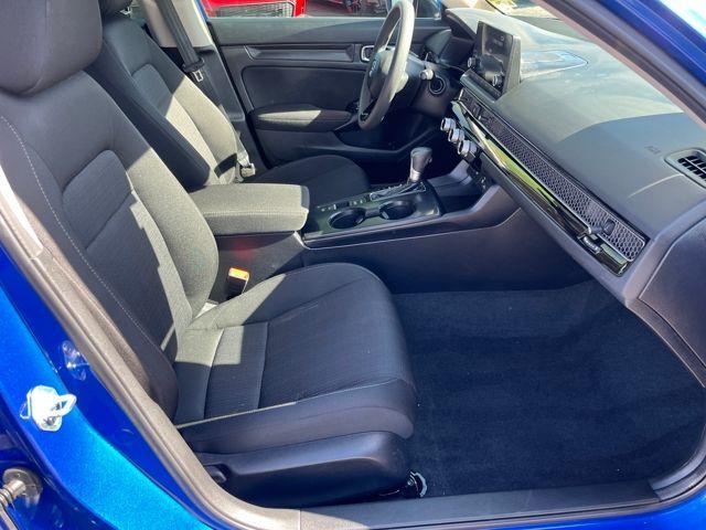used 2024 Honda Civic car, priced at $24,556