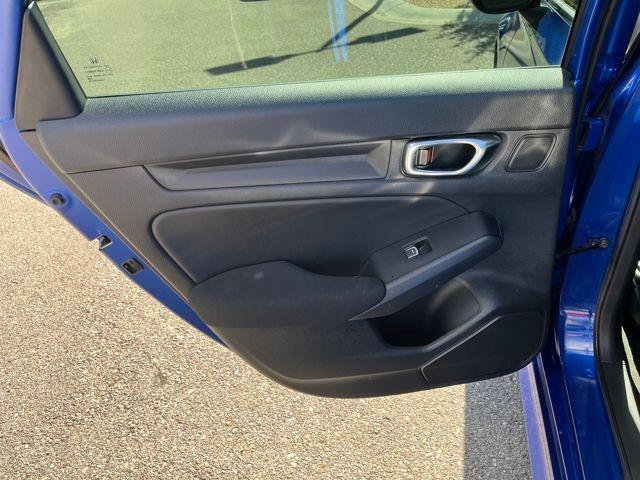 used 2024 Honda Civic car, priced at $24,556