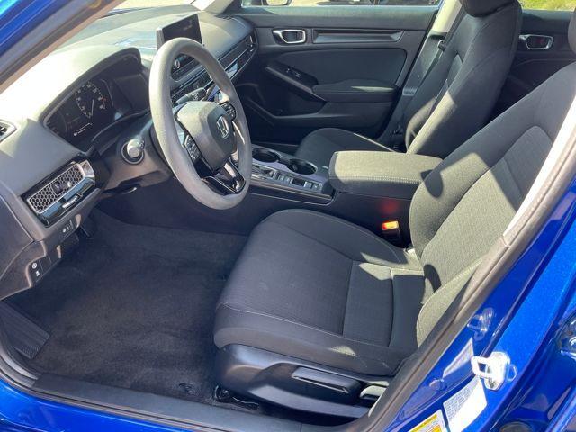 used 2024 Honda Civic car, priced at $24,556