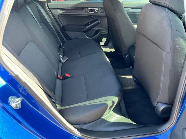 used 2024 Honda Civic car, priced at $24,556