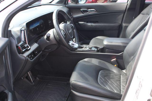 used 2024 Kia Sportage car, priced at $33,885