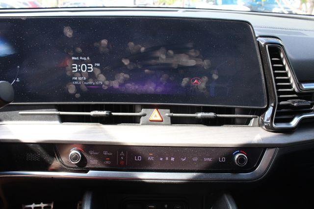 used 2024 Kia Sportage car, priced at $33,885