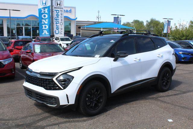 used 2024 Kia Sportage car, priced at $33,885