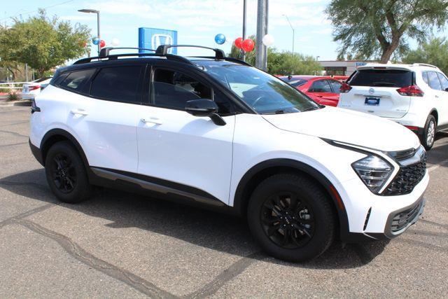 used 2024 Kia Sportage car, priced at $33,885